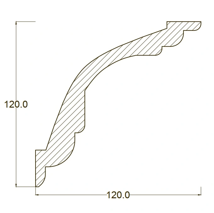 Crown molding
