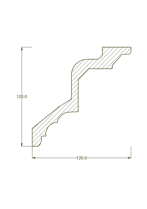 Crown molding