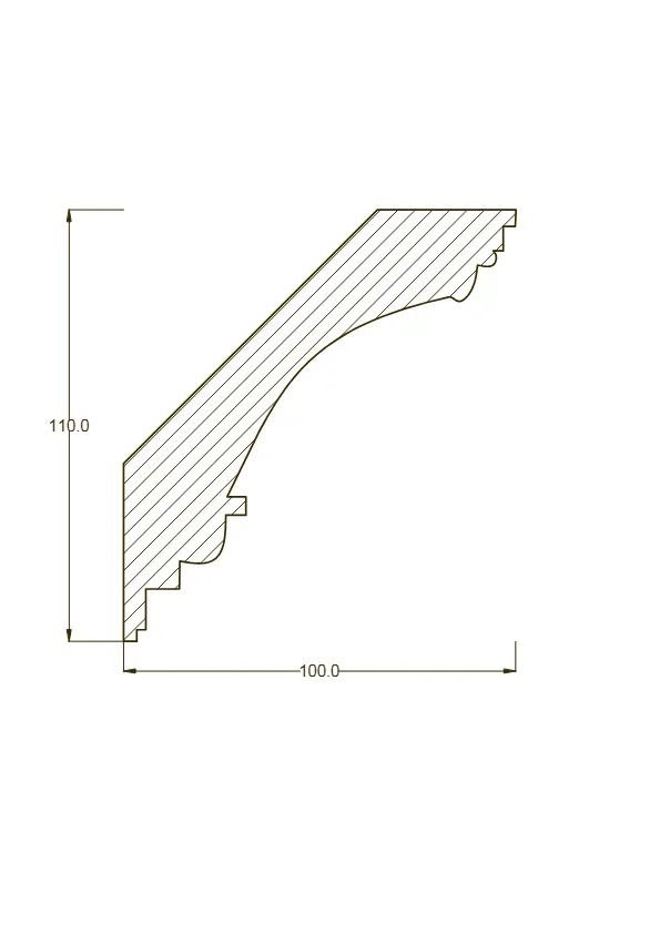 Crown molding