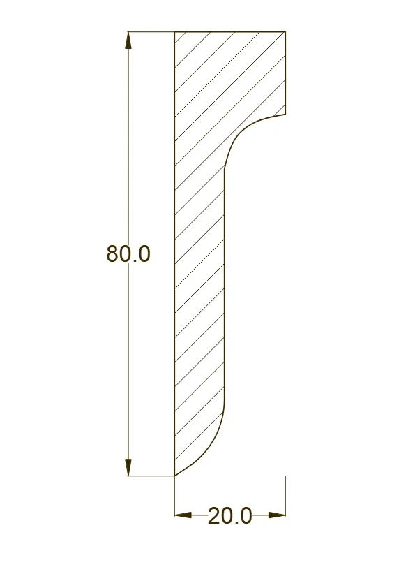 Crown molding