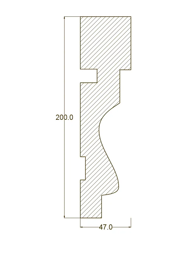 Facade Molding