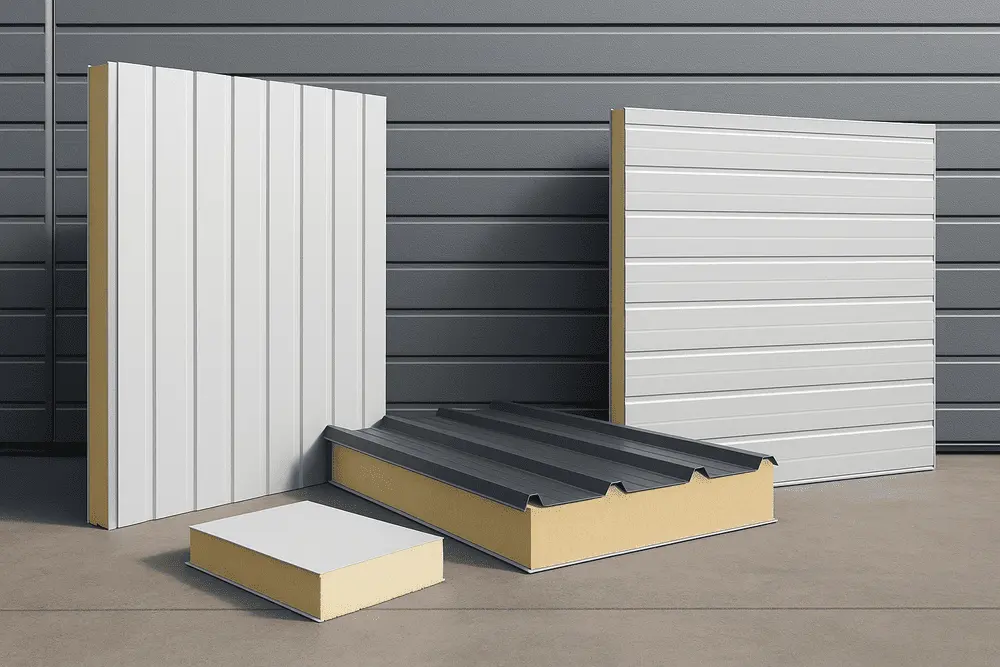 Sandwich panels