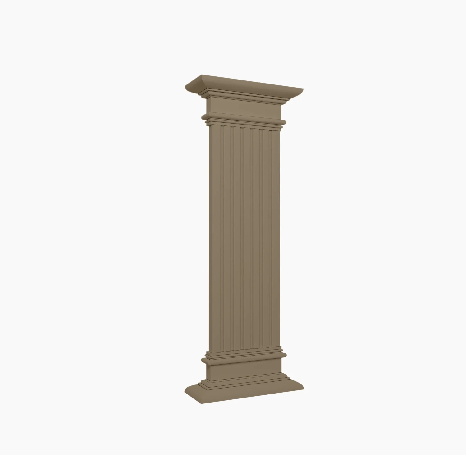 Exterior Decorative Elements