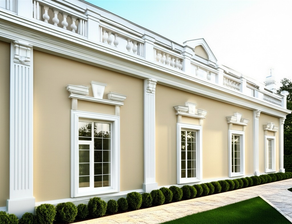Exterior Decorative Elements
